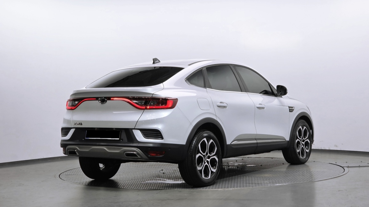 Renault XM3, 2023 — фото 2 из 12