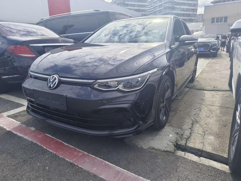 Volkswagen Golf, 2023 — купить в Санкт-Петербурге под ключ