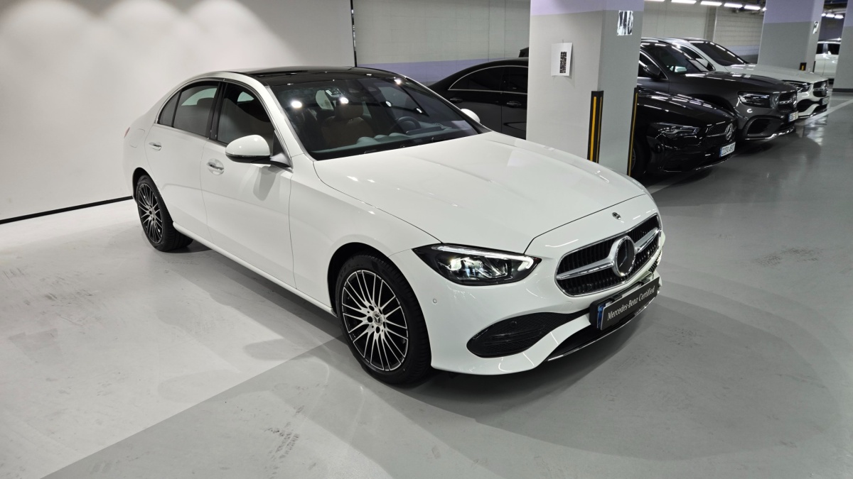Mercedes-Benz C-Class, 2025 — фото 2 из 12