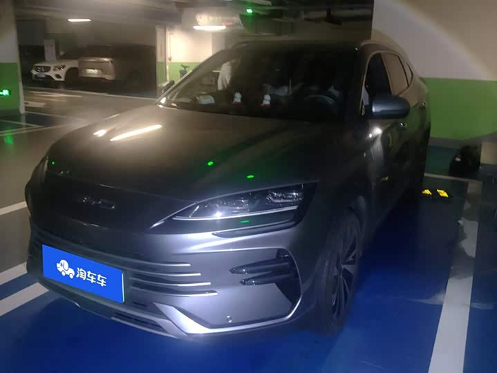 BYD Qin Plus, 2023 — купить в Саратове под ключ