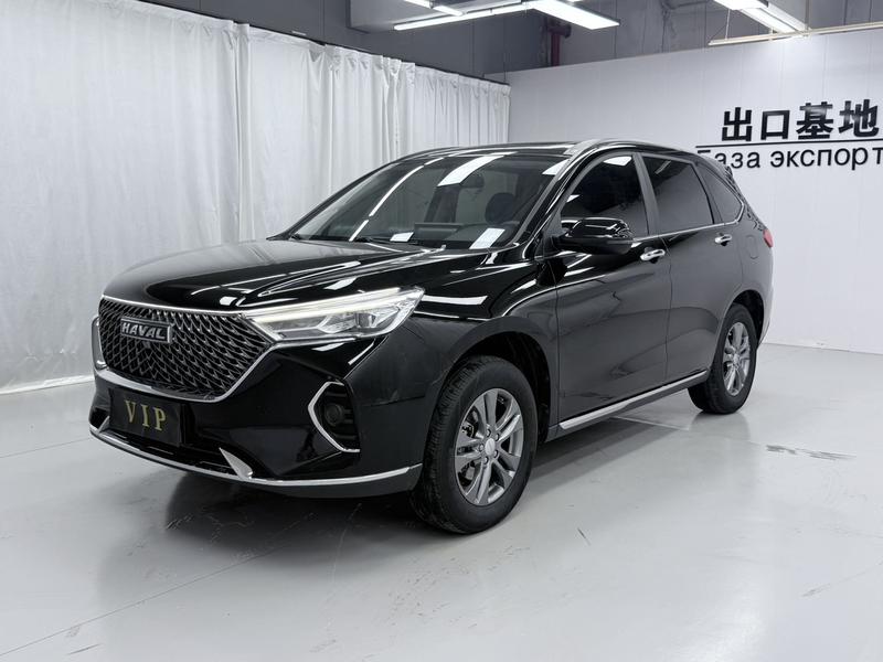 Haval M6, 2021 — купить в Самаре под ключ