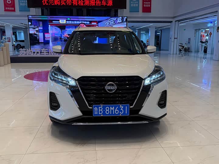 Nissan Kicks, 2025 — фото 9 из 9
