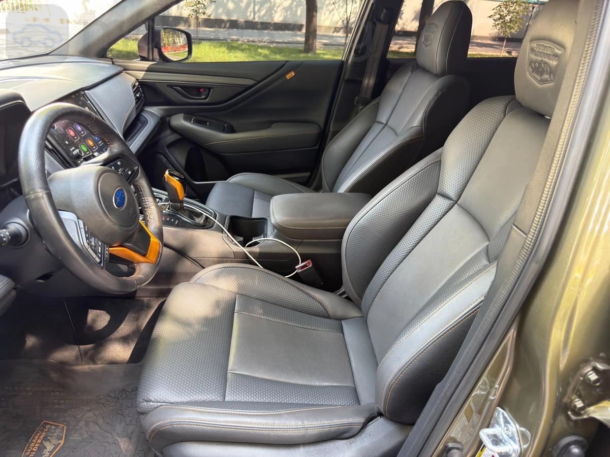 Subaru Outback, 2025 — фото 8 из 10