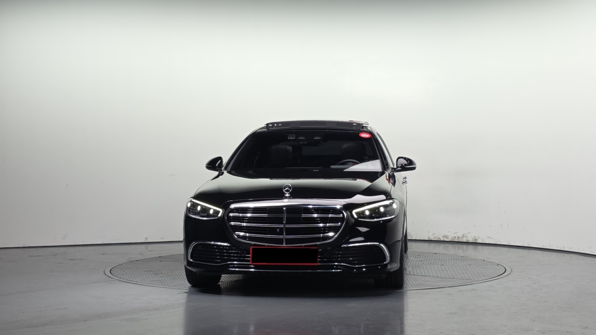 Mercedes-Benz S-Class, 2022 — фото 3 из 12
