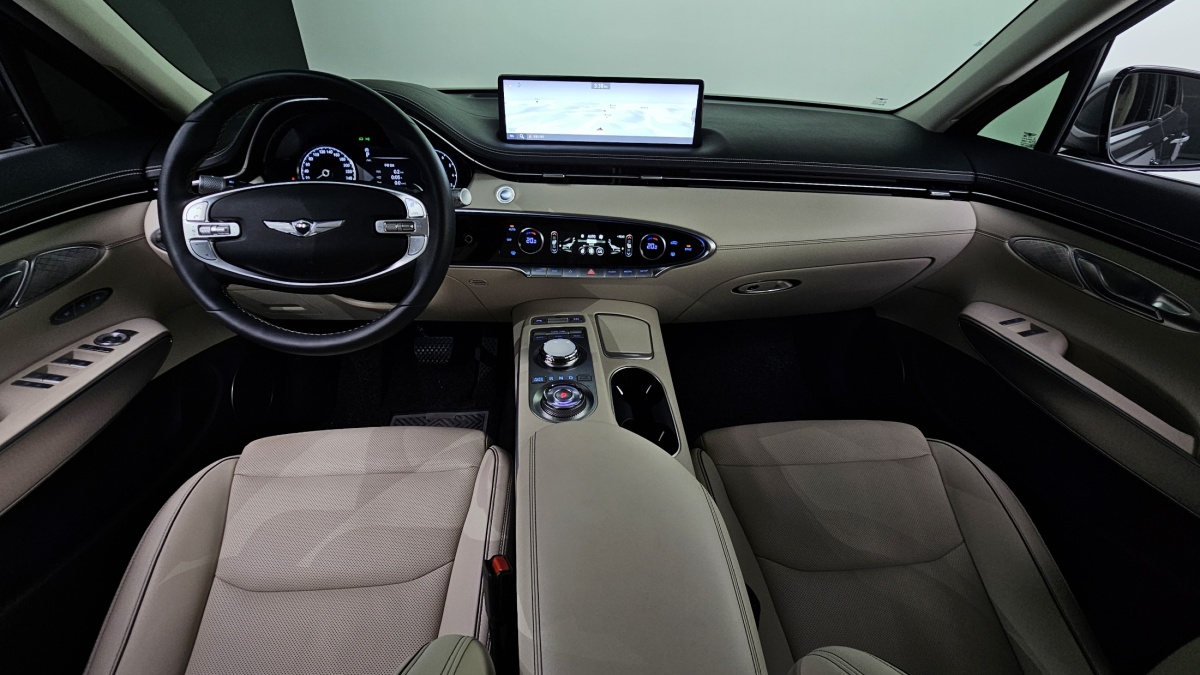 Genesis GV70, 2022 — фото 6 из 12