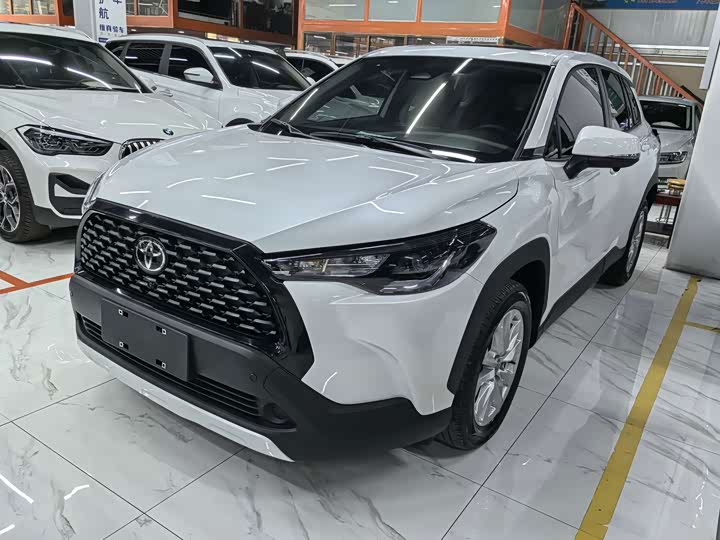 Toyota Corolla Cross, 2024 — купить в Орле под ключ