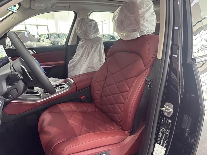 BMW X5, 2026 — фото 6 из 9