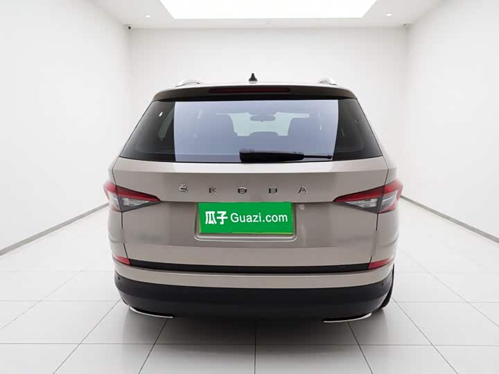 Skoda Kodiaq, 2021 — фото 3 из 9