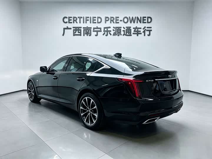 Cadillac CT5, 2025 — фото 7 из 9