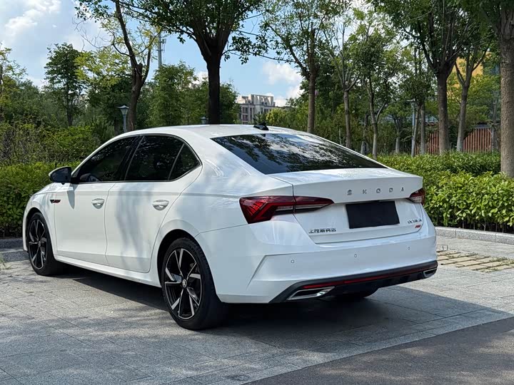 Skoda Octavia Pro, 2021 — фото 6 из 9
