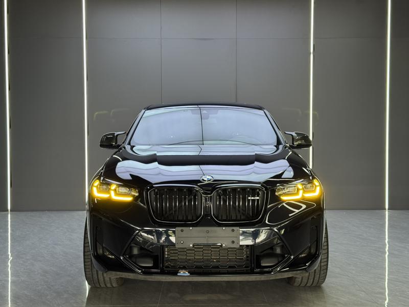 BMW X4 M, 2022 — фото 2 из 11