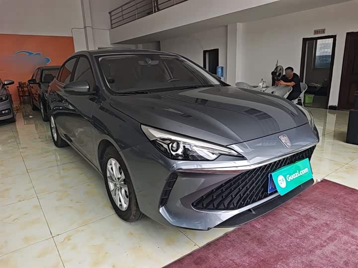 Roewe i5, 2025 — фото 4 из 9