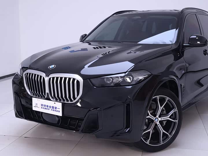 BMW X5, 2025 — фото 3 из 9