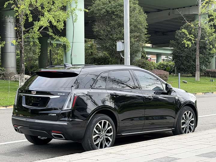 Cadillac XT5, 2022 — фото 6 из 9