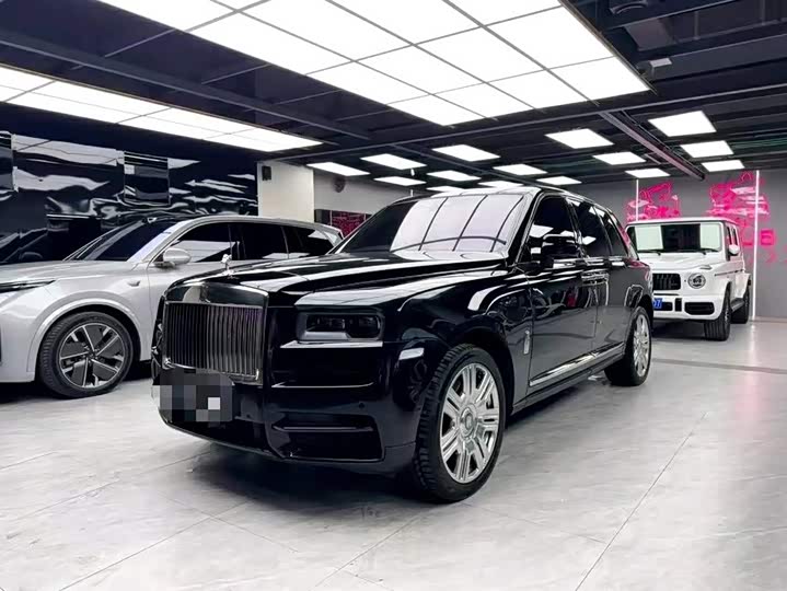 Rolls-Royce Cullinan, 2021 — купить в Саранске под ключ