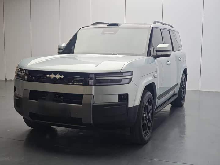 BYD FangChengBao Titanium 7 (Tai 7), 2025 — купить в Ярославле под ключ