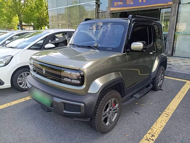 Baojun Yep, 2023 — купить в Тамбове под ключ