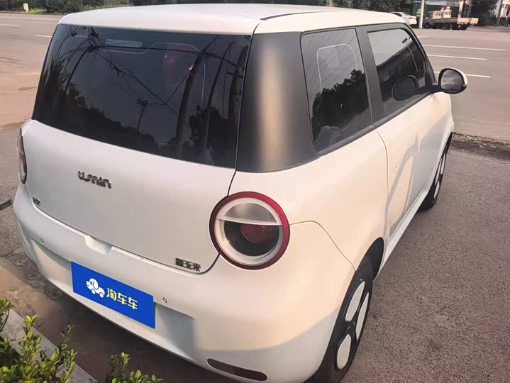 Changan Qiyuan (Nevo) Lumin, 2025 — фото 3 из 9
