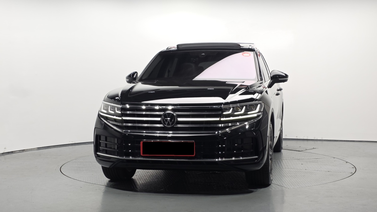 Volkswagen Touareg, 2024 — фото 3 из 12