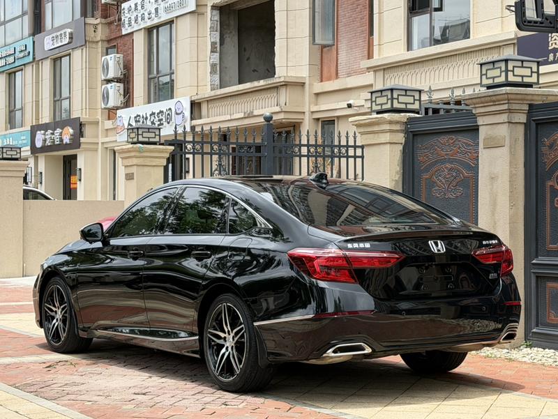 Honda Inspire, 2022 — фото 4 из 11