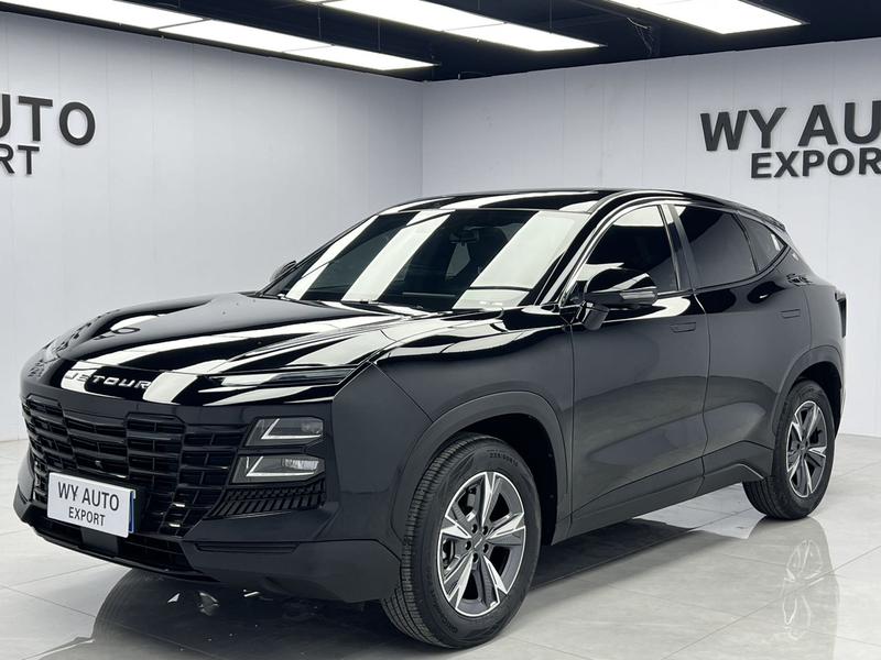 Jetour Dashing, 2023 — купить в Белгороде под ключ