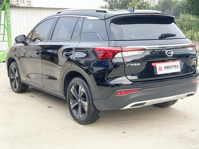 GAC Trumpchi GS4, 2023 — фото 4 из 12