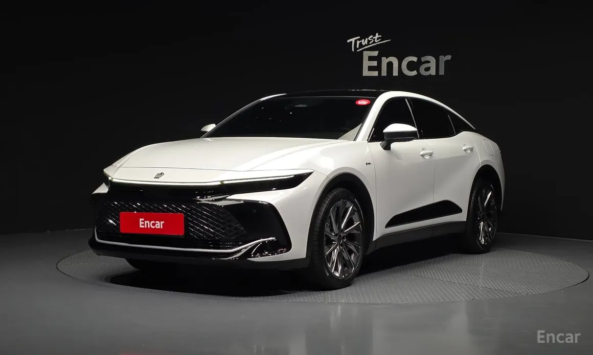 Toyota Crown, 2024 — купить в Тольятти под ключ