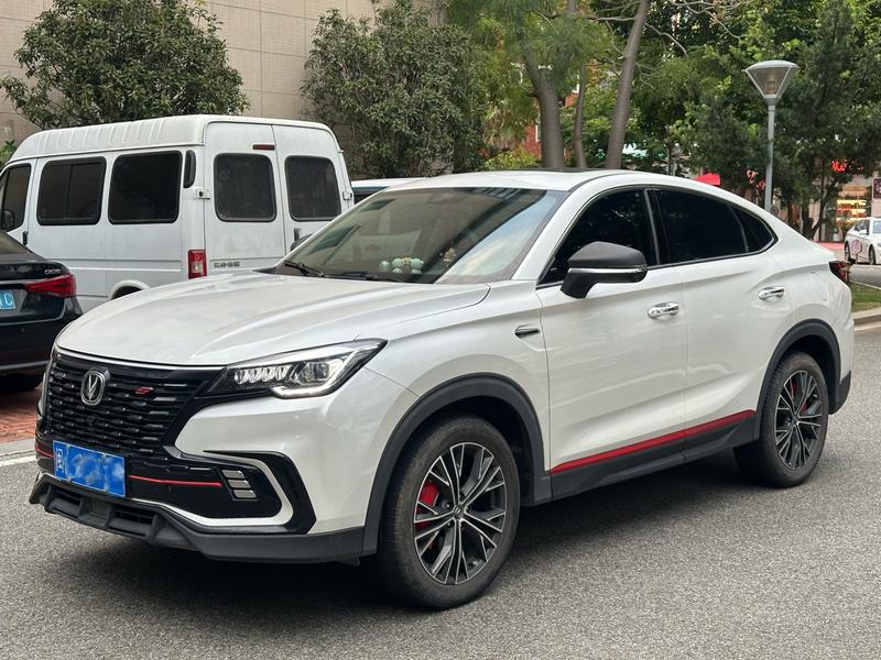 Changan CS85 Coupe, 2023 — купить в Санкт-Петербурге под ключ