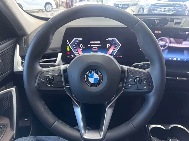 BMW X1, 2023 — фото 7 из 9