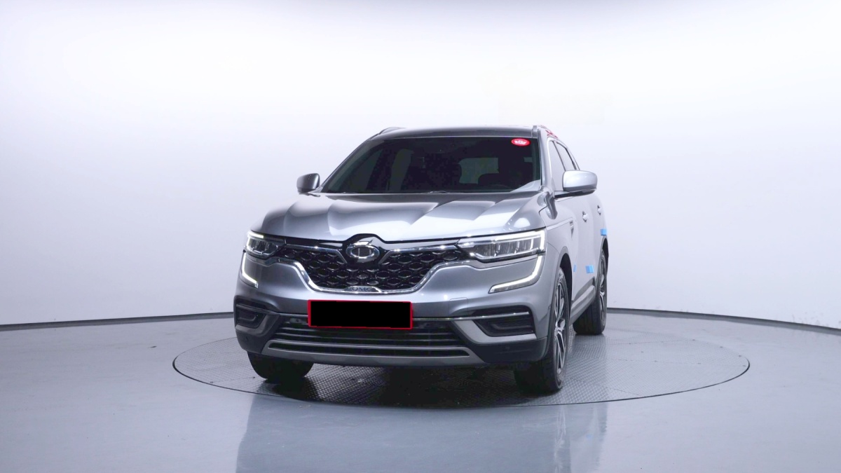 Renault QM6, 2021 — фото 3 из 12