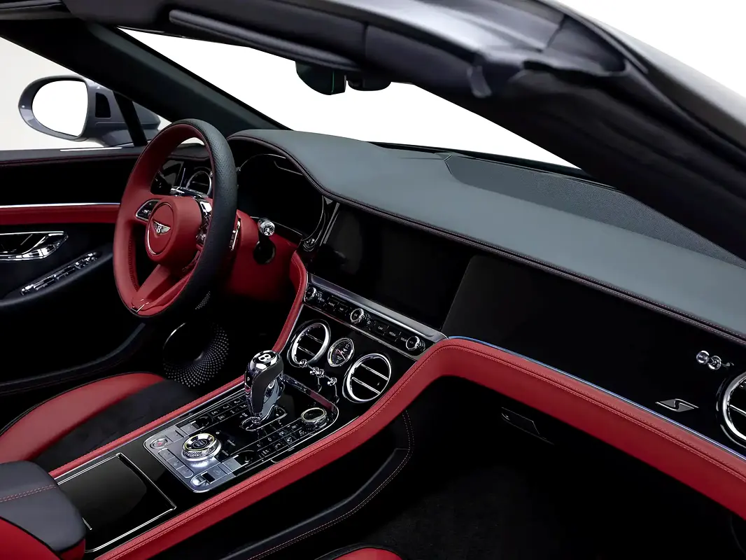 Bentley Continental, 2023 — фото 10 из 10