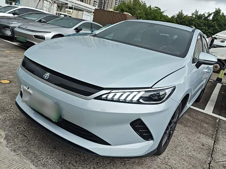 BYD Qin Plus, 2025 — фото 2 из 9
