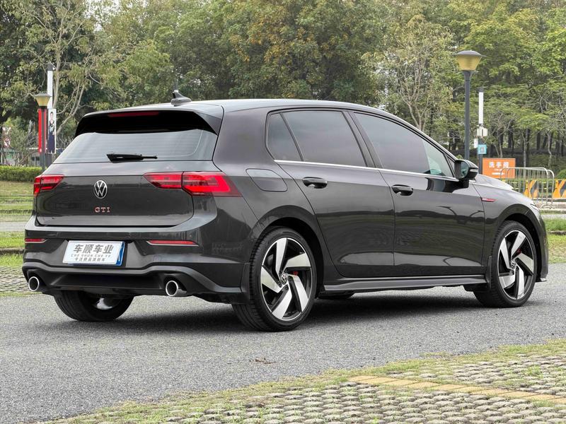 Volkswagen Golf GTI, 2023 — фото 7 из 12