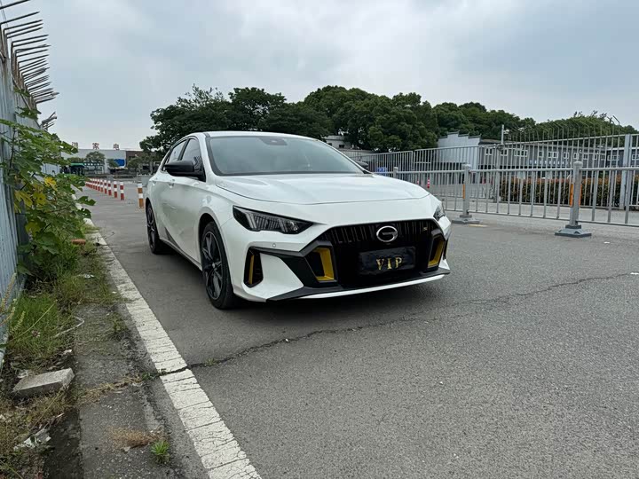 GAC Trumpchi Empow R, 2023 — фото 3 из 9