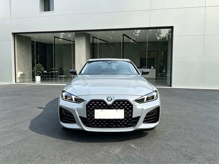 BMW 4 Series, 2024 — фото 2 из 9