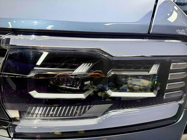 BYD FangChengBao Leopard 5, 2024 — фото 4 из 9