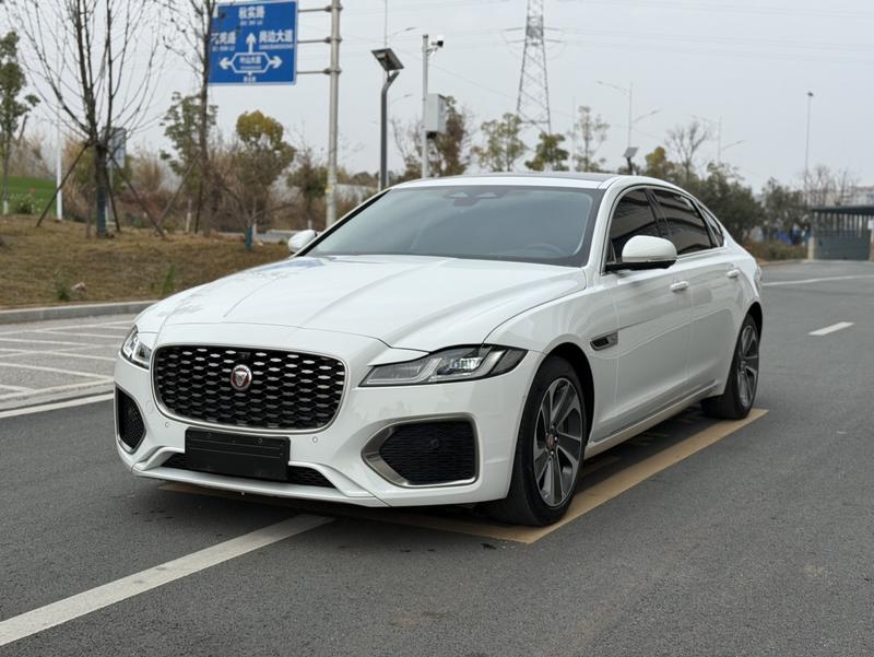 Jaguar XF L, 2022 — купить в Саранске под ключ