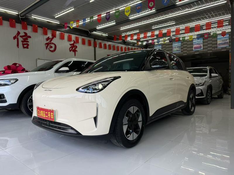 Geely Galaxy Geome, 2025 — купить в Перми под ключ