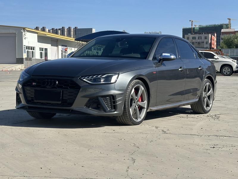 Audi S4, 2022 — купить в Владимире под ключ
