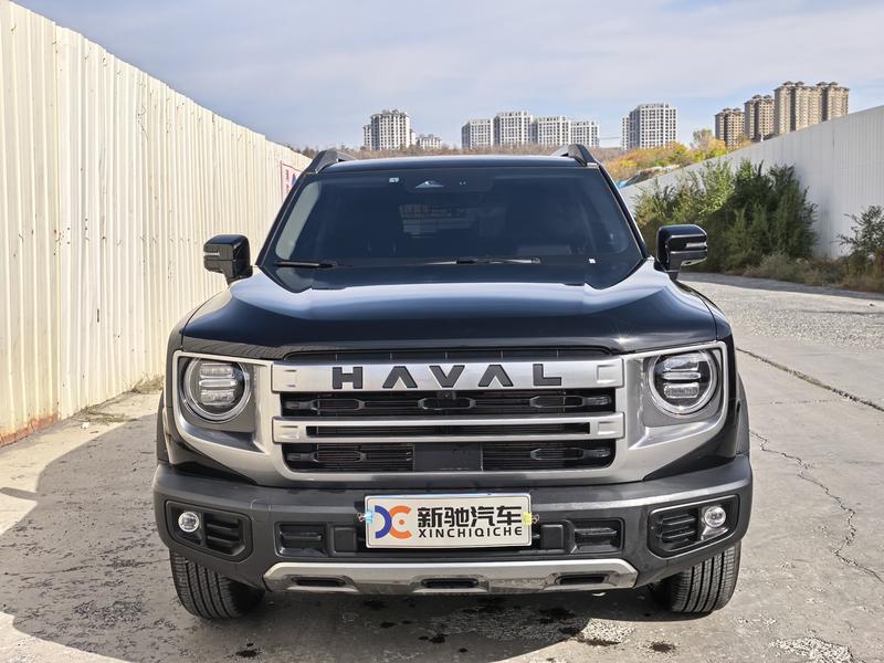 Haval Dargo, 2025 — фото 2 из 12