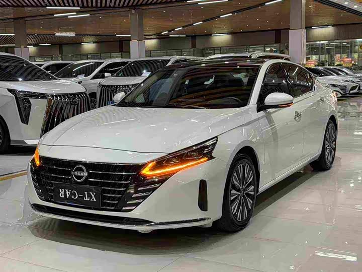 Nissan Teana, 2023 — купить в Самаре под ключ