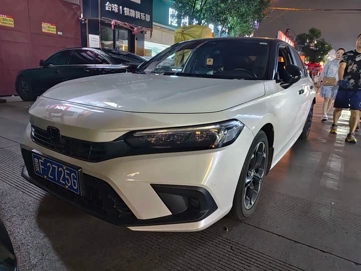 Honda Civic, 2023 — купить в Перми под ключ