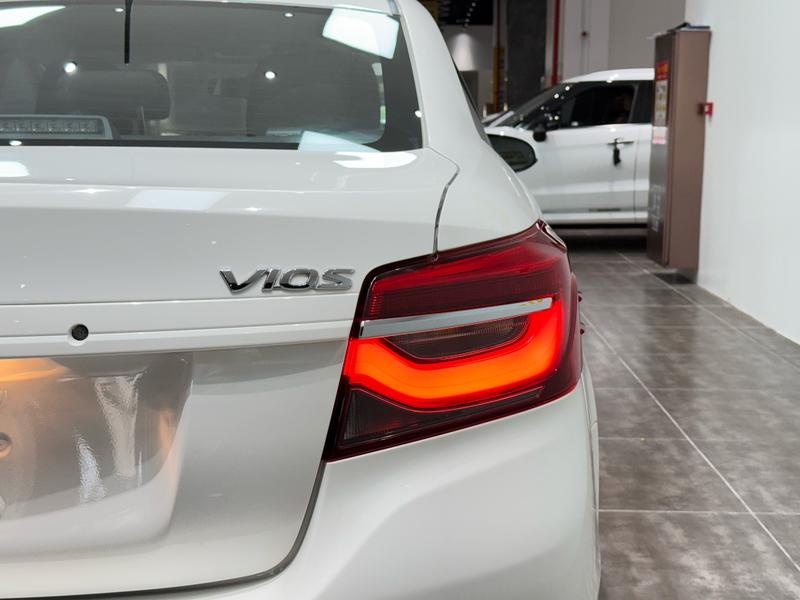 Toyota Vios, 2022 — фото 8 из 12