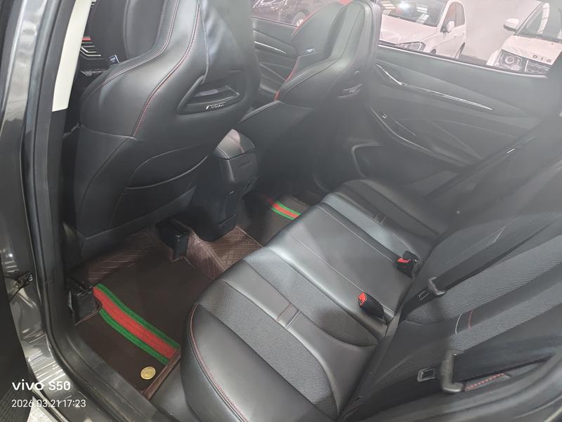 Changan Oshan X5, 2022 — фото 9 из 11