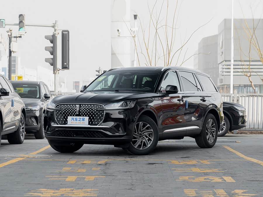 Lincoln Aviator, 2026 — купить в Брянске под ключ