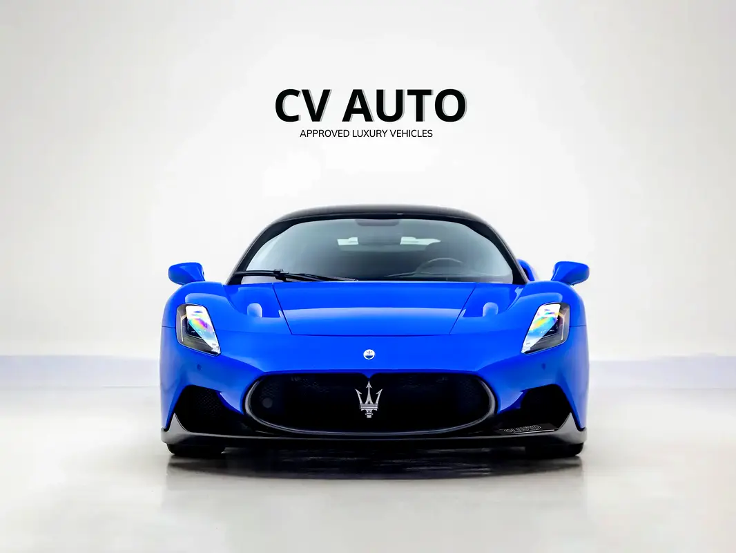 Maserati MC20, 2022 — фото 2 из 10
