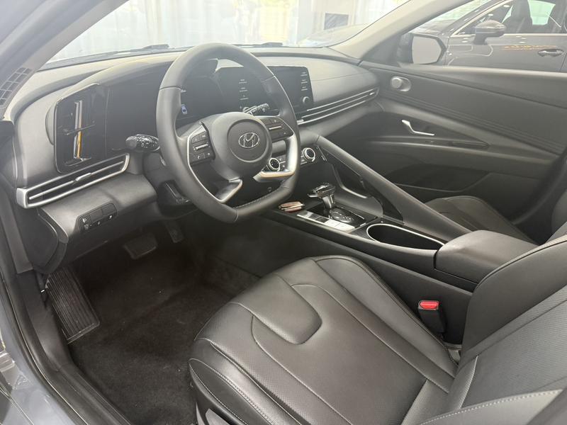 Hyundai Elantra N line, 2022 — фото 9 из 12
