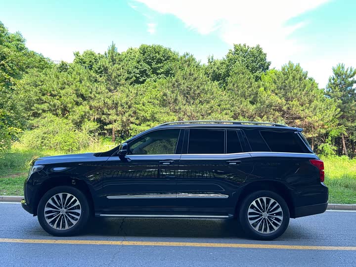 BAIC Beijing BJ90, 2023 — фото 4 из 9