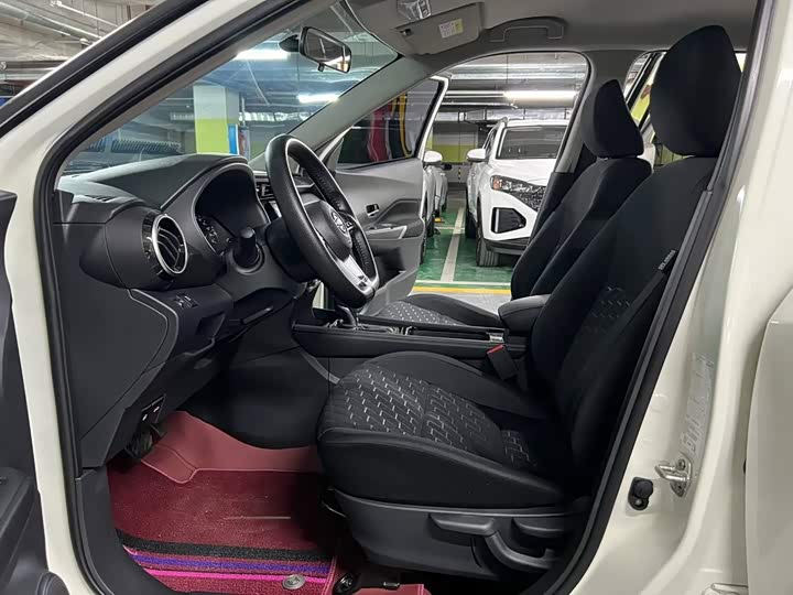 Nissan Kicks, 2025 — фото 7 из 9
