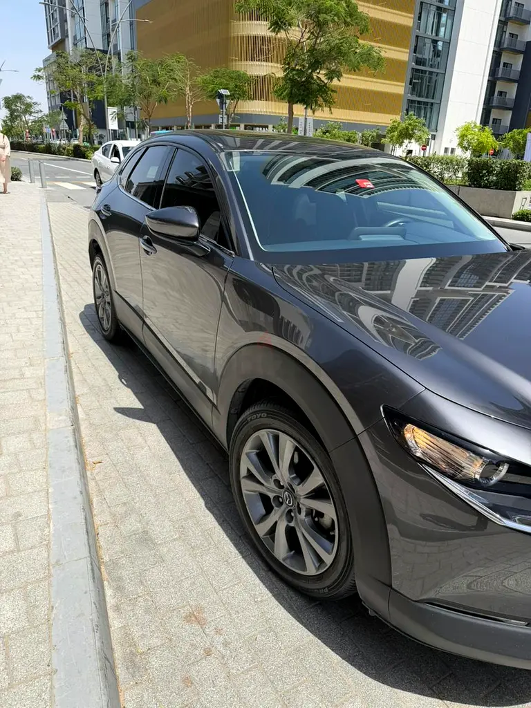 Mazda CX-30, 2023 — фото 2 из 9